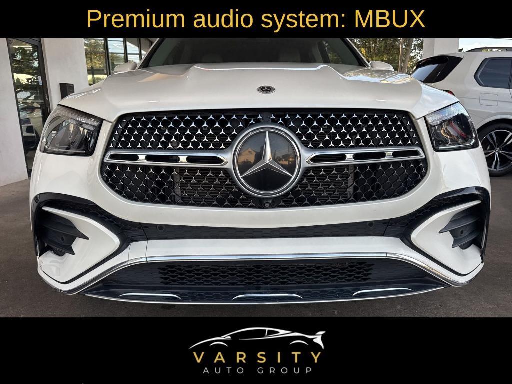 used 2024 Mercedes-Benz GLE 350 car, priced at $52,495
