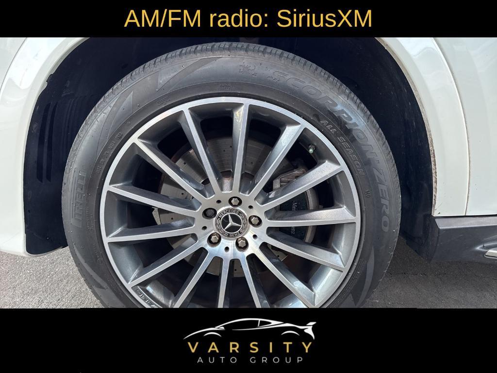 used 2024 Mercedes-Benz GLE 350 car, priced at $52,495