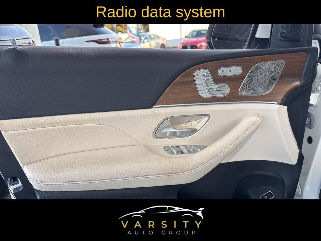 used 2024 Mercedes-Benz GLE 350 car, priced at $52,495