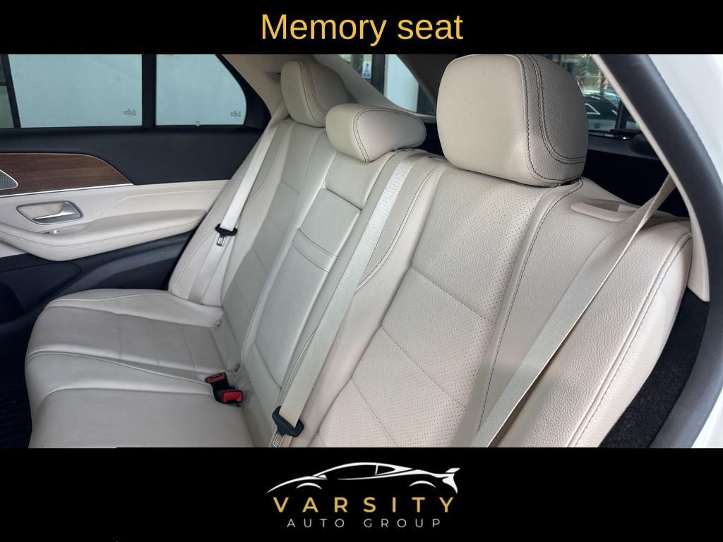 used 2024 Mercedes-Benz GLE 350 car, priced at $52,495