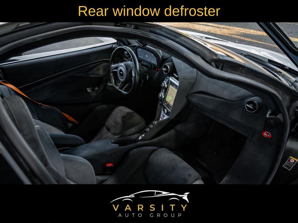 used 2020 McLaren 720S car, priced at $228,995