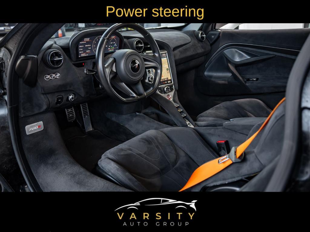 used 2020 McLaren 720S car, priced at $228,995