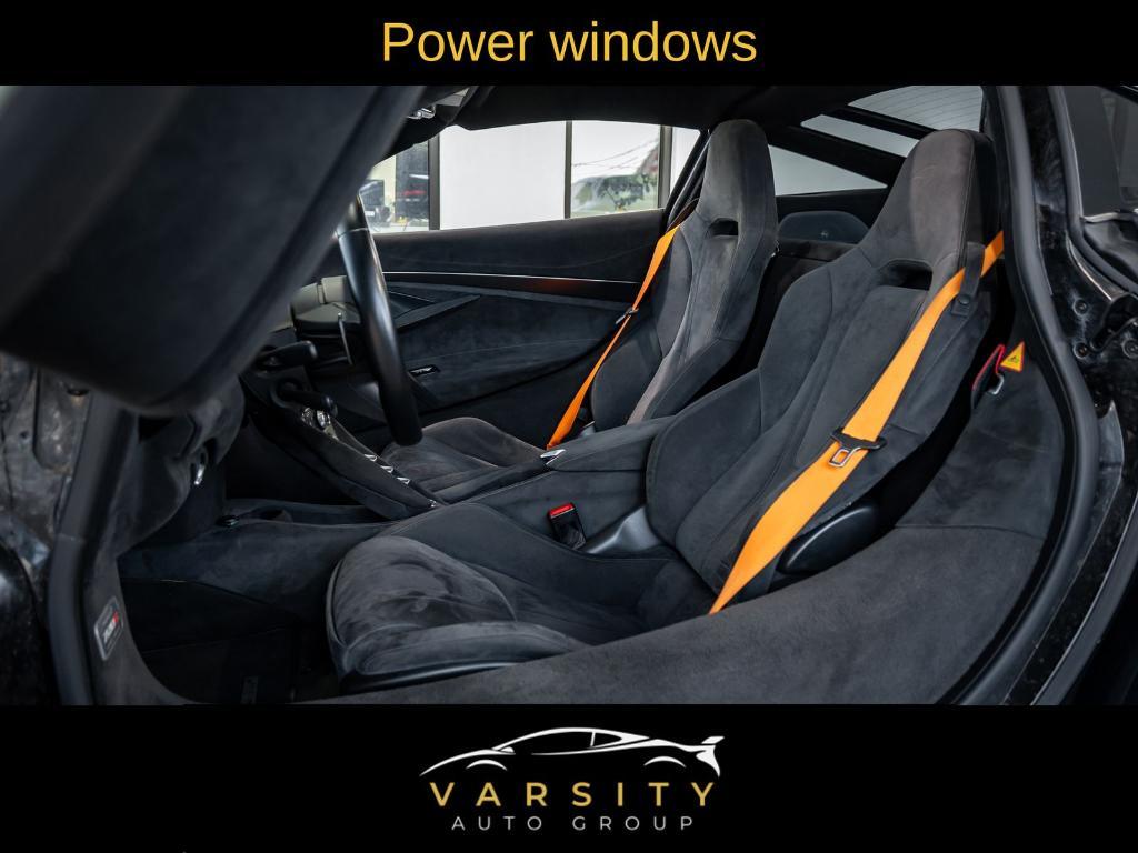 used 2020 McLaren 720S car, priced at $228,995