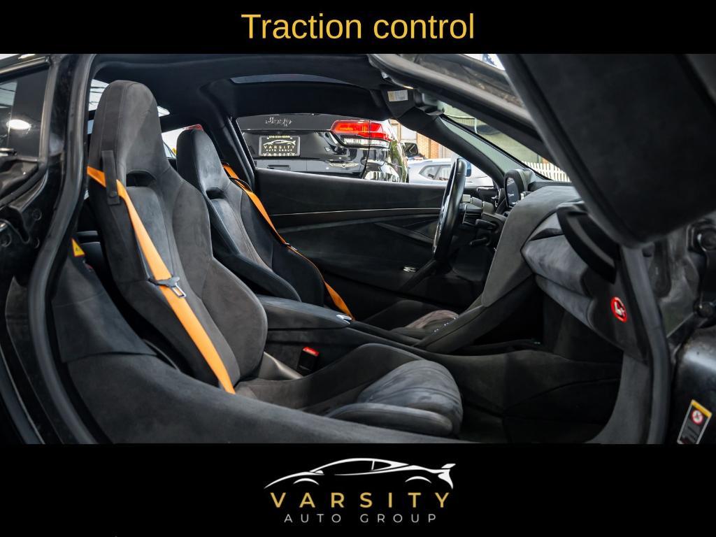 used 2020 McLaren 720S car, priced at $228,995