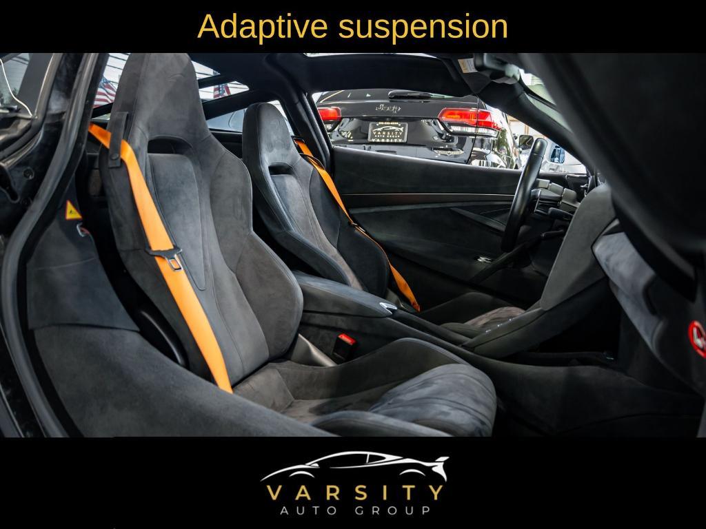 used 2020 McLaren 720S car, priced at $228,995
