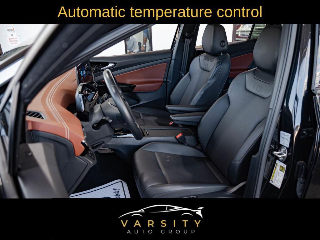 used 2021 Volkswagen ID.4 car, priced at $20,619