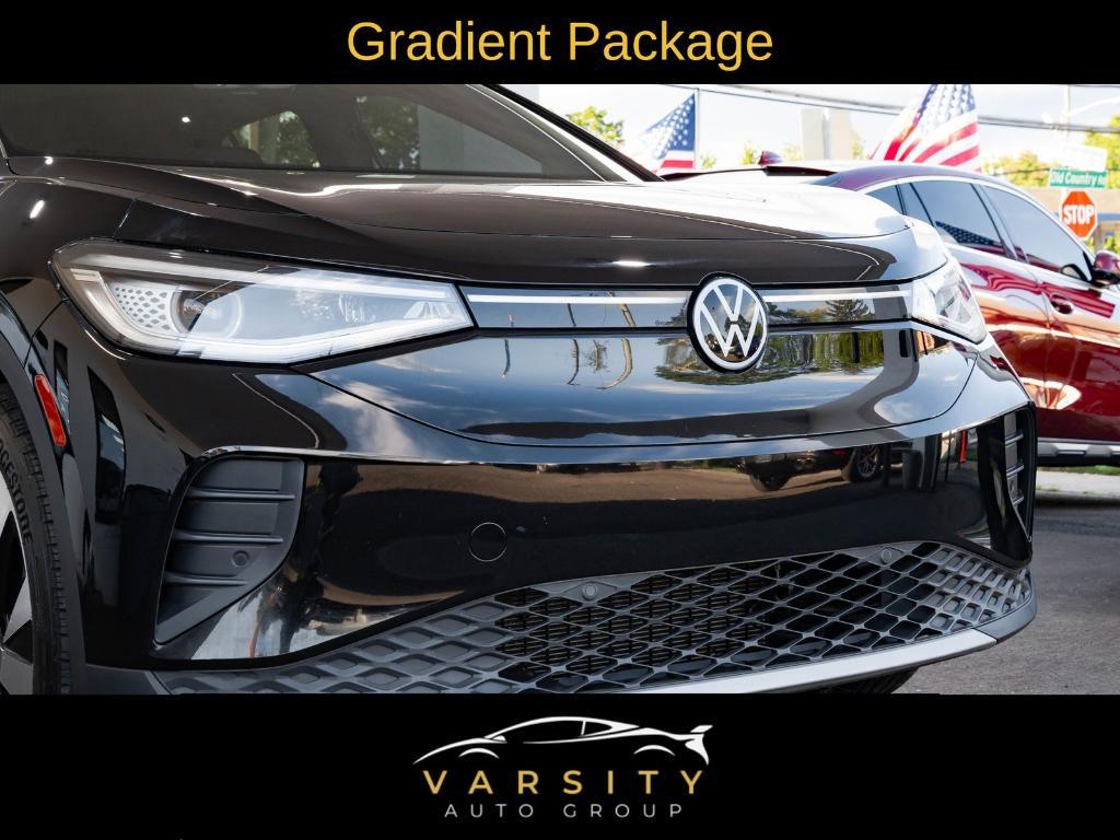 used 2021 Volkswagen ID.4 car, priced at $20,619