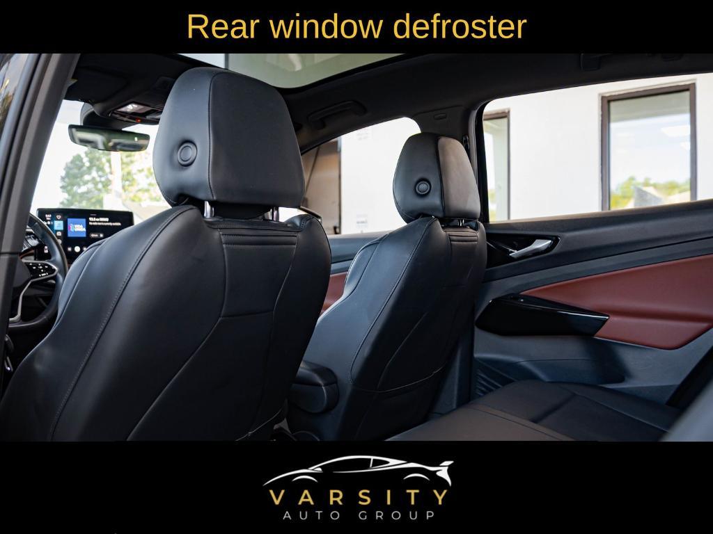 used 2021 Volkswagen ID.4 car, priced at $20,619