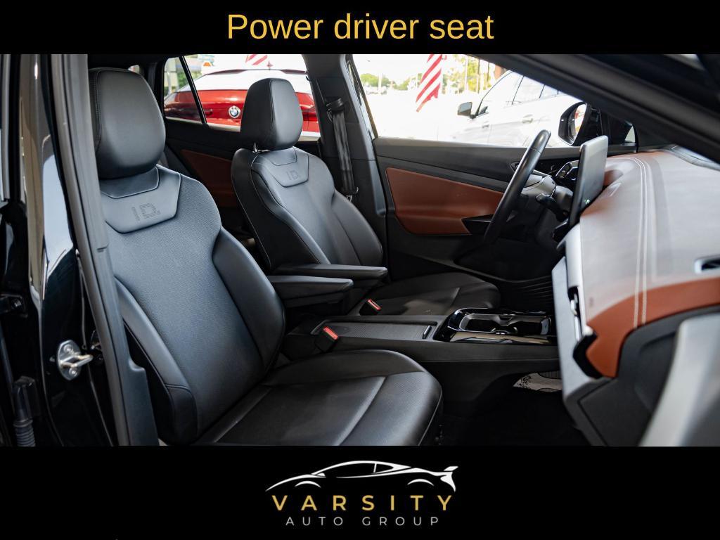 used 2021 Volkswagen ID.4 car, priced at $20,619