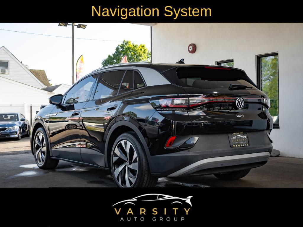 used 2021 Volkswagen ID.4 car, priced at $20,619