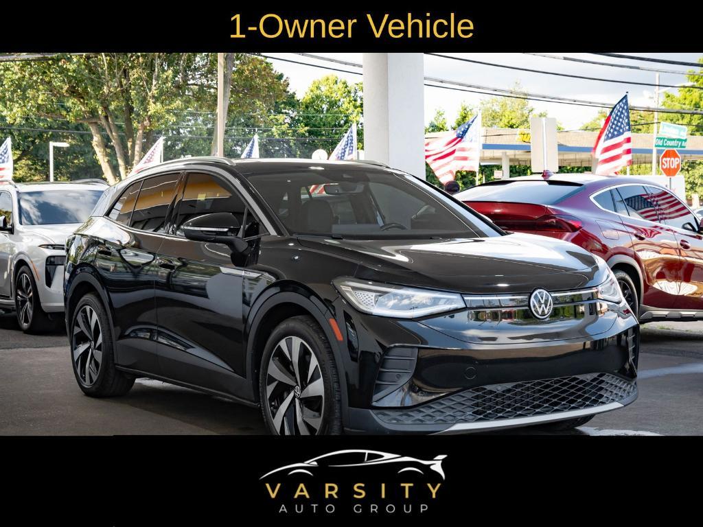 used 2021 Volkswagen ID.4 car, priced at $21,635