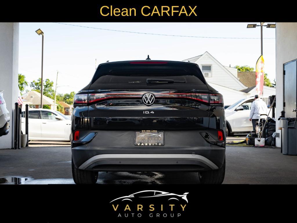 used 2021 Volkswagen ID.4 car, priced at $20,619