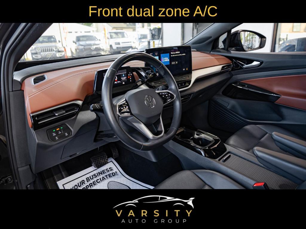 used 2021 Volkswagen ID.4 car, priced at $21,635