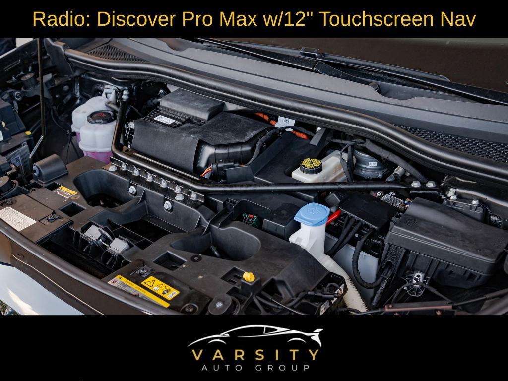 used 2021 Volkswagen ID.4 car, priced at $20,619