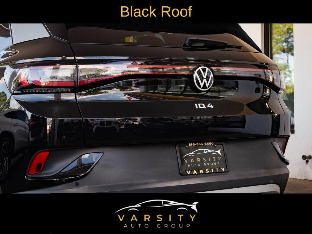 used 2021 Volkswagen ID.4 car, priced at $20,619