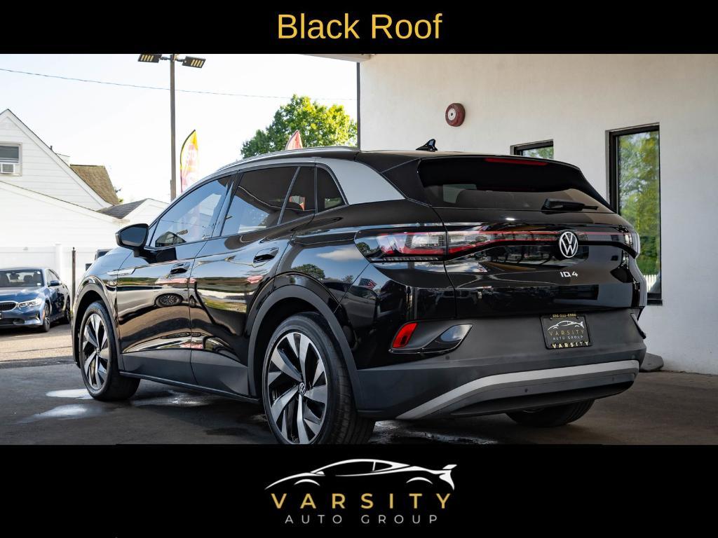 used 2021 Volkswagen ID.4 car, priced at $21,635