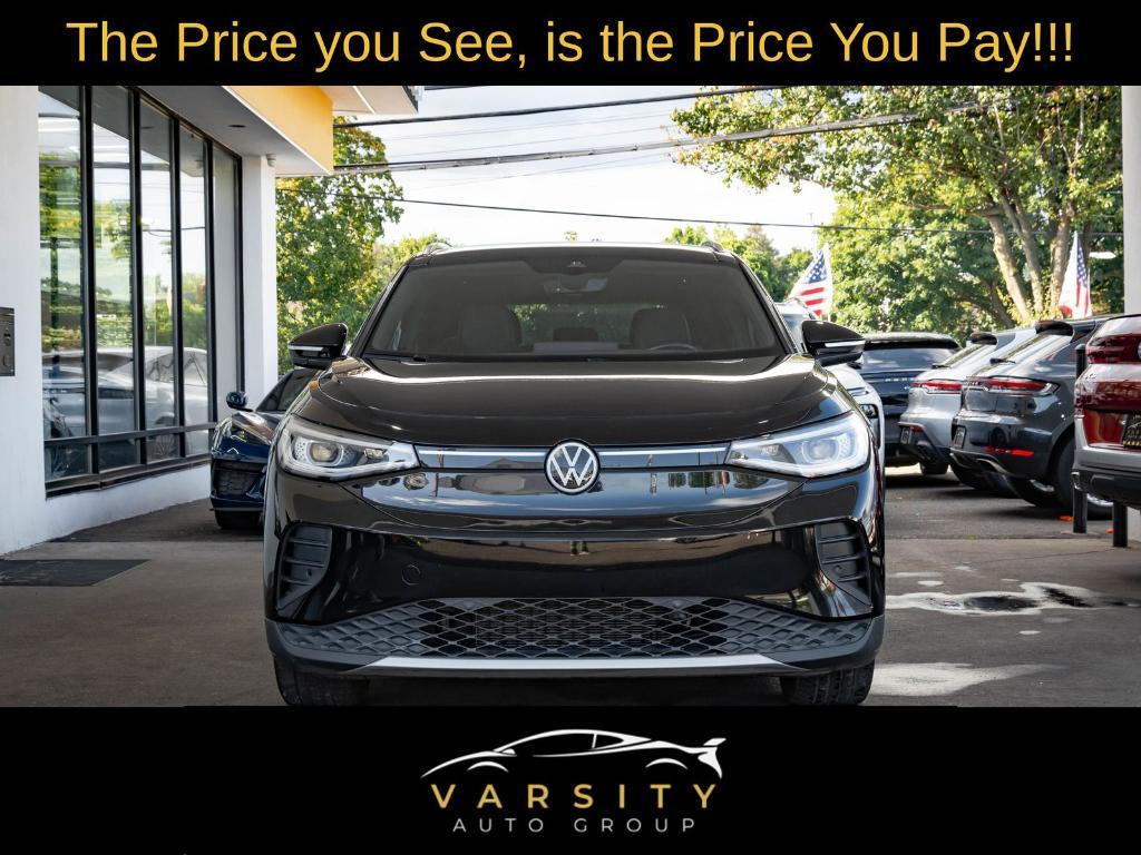 used 2021 Volkswagen ID.4 car, priced at $21,635