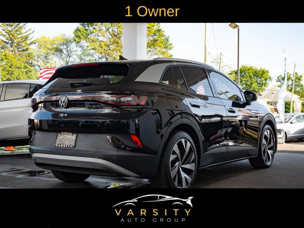 used 2021 Volkswagen ID.4 car, priced at $20,619