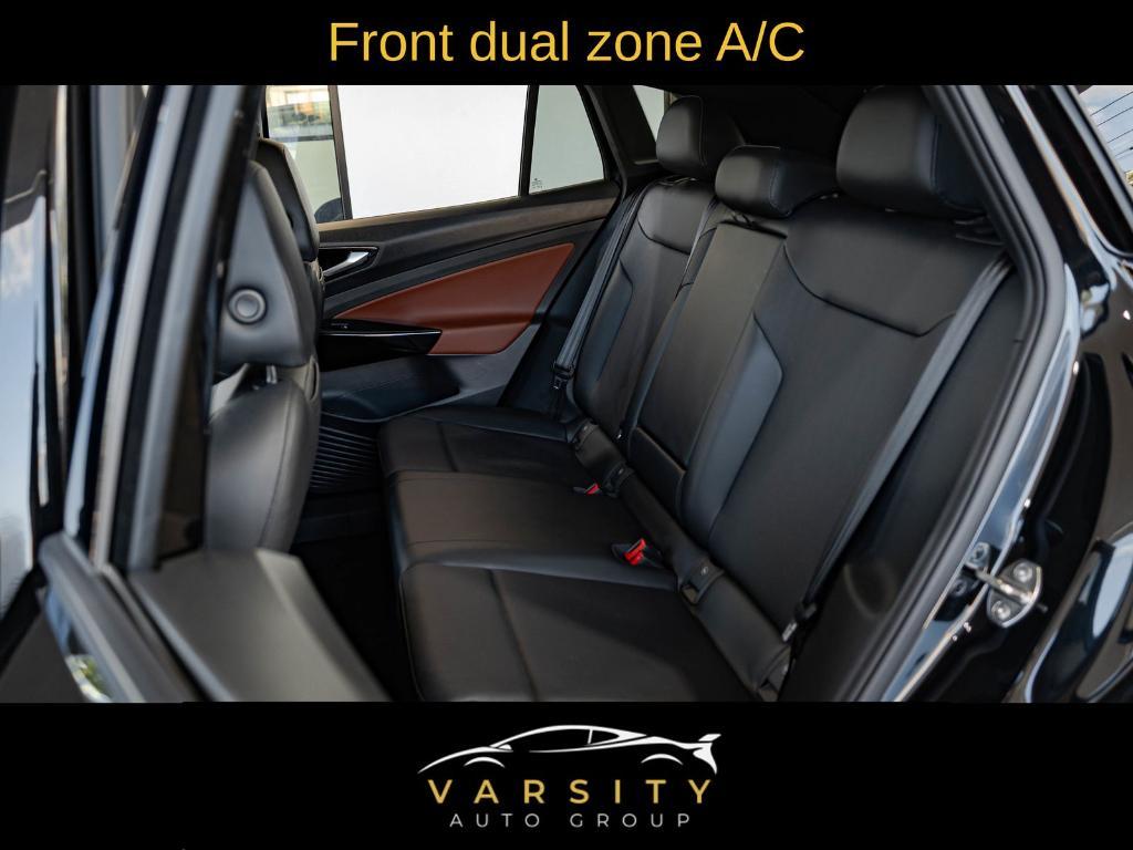 used 2021 Volkswagen ID.4 car, priced at $20,619