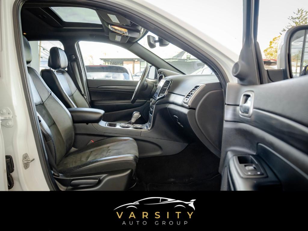 used 2019 Jeep Grand Cherokee car, priced at $23,495