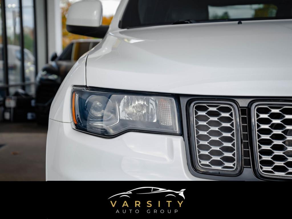 used 2019 Jeep Grand Cherokee car, priced at $23,495