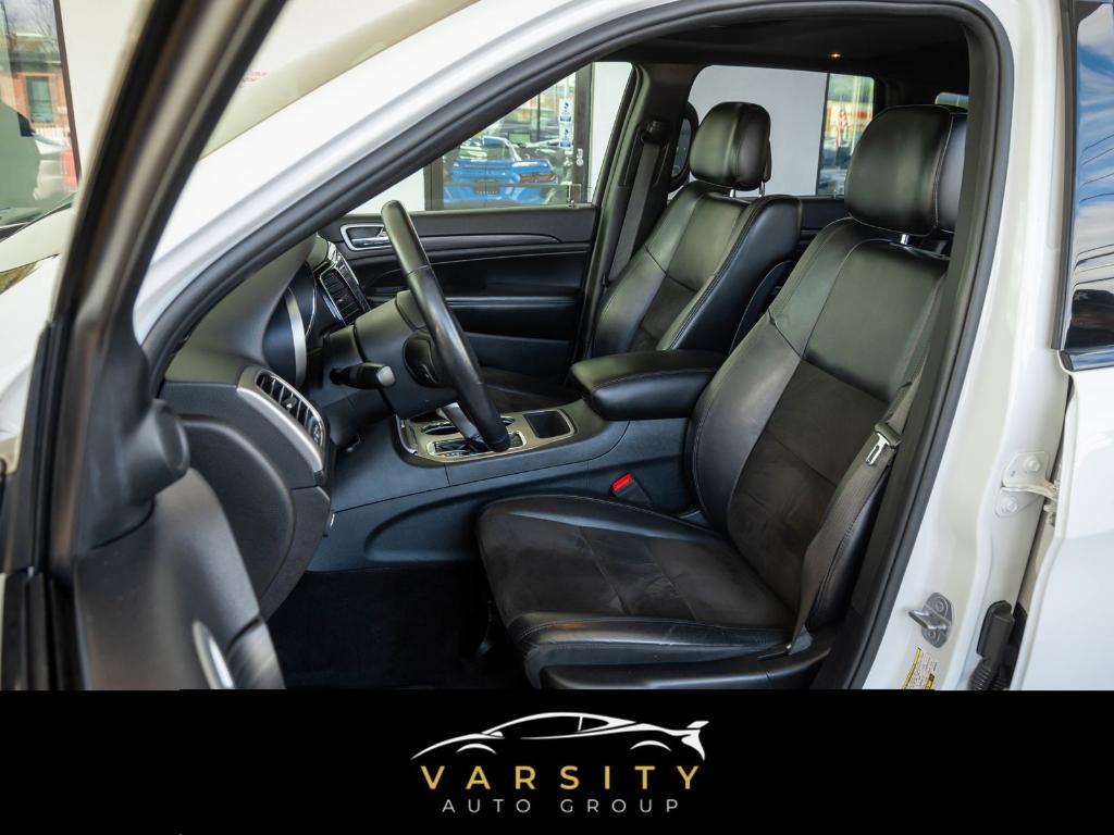 used 2019 Jeep Grand Cherokee car, priced at $23,495