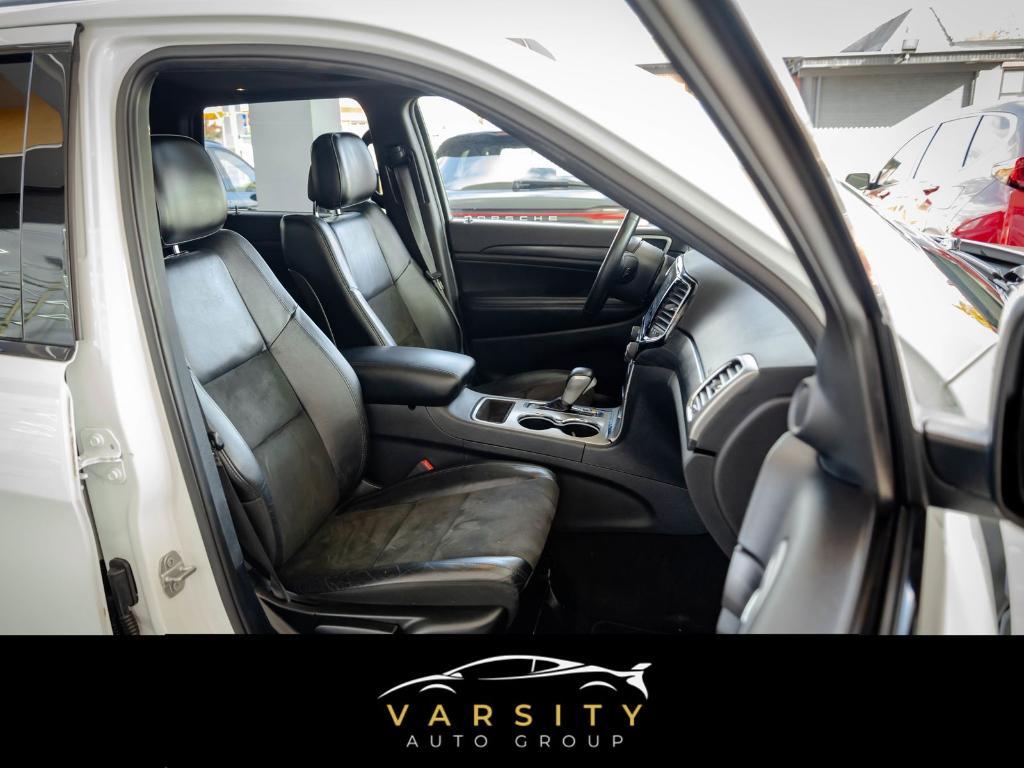 used 2019 Jeep Grand Cherokee car, priced at $23,495