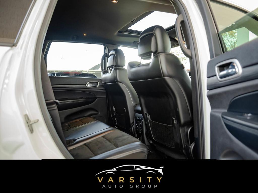 used 2019 Jeep Grand Cherokee car, priced at $23,495