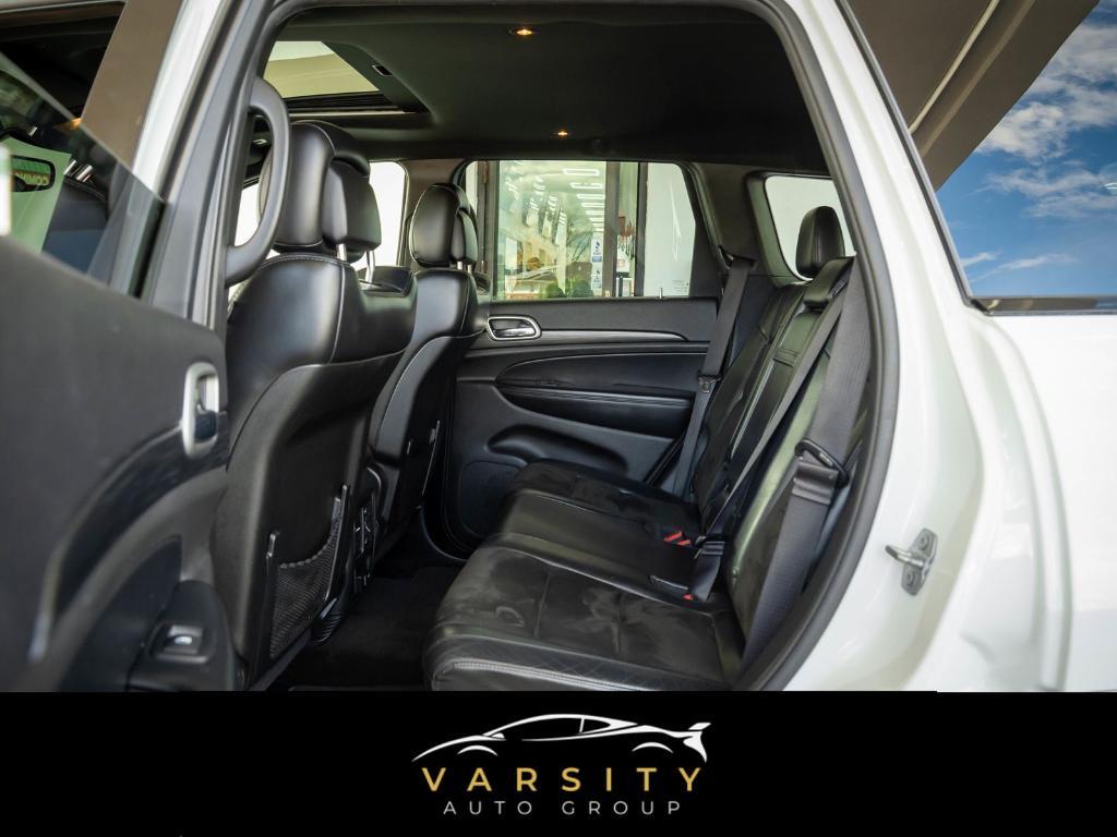 used 2019 Jeep Grand Cherokee car, priced at $23,495