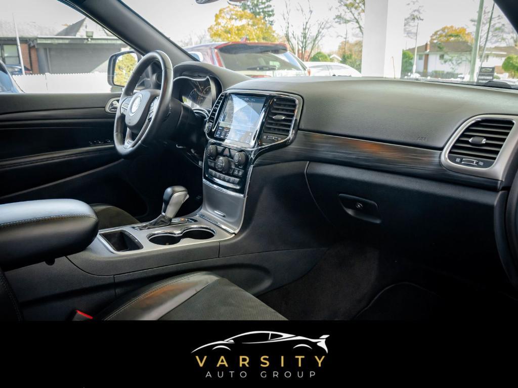 used 2019 Jeep Grand Cherokee car, priced at $23,495