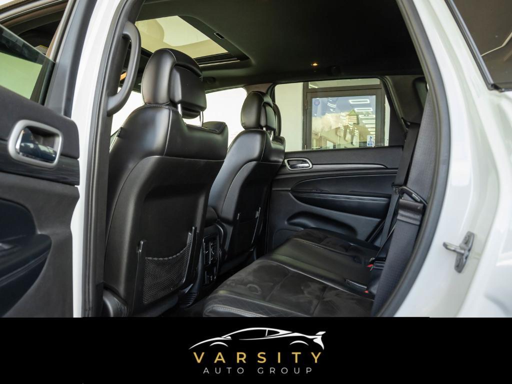 used 2019 Jeep Grand Cherokee car, priced at $23,495