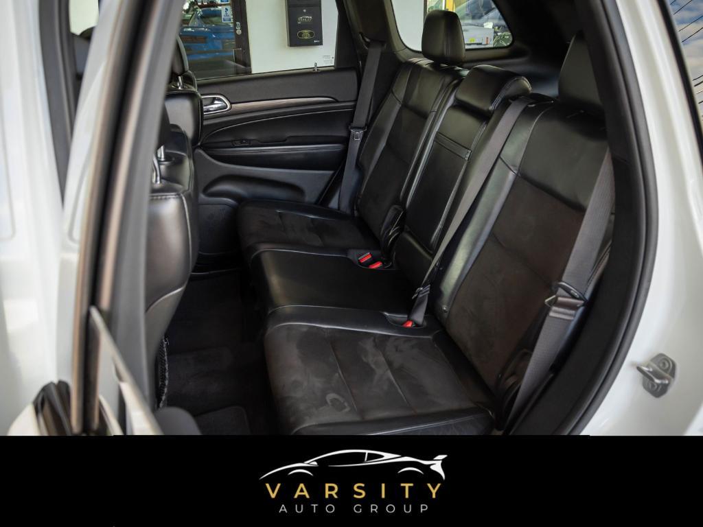 used 2019 Jeep Grand Cherokee car, priced at $23,495