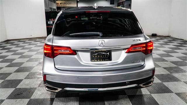 used 2020 Acura MDX car, priced at $30,089