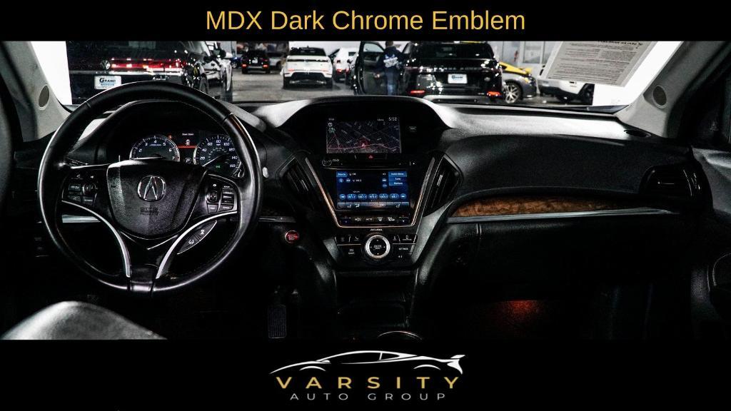 used 2020 Acura MDX car, priced at $27,860
