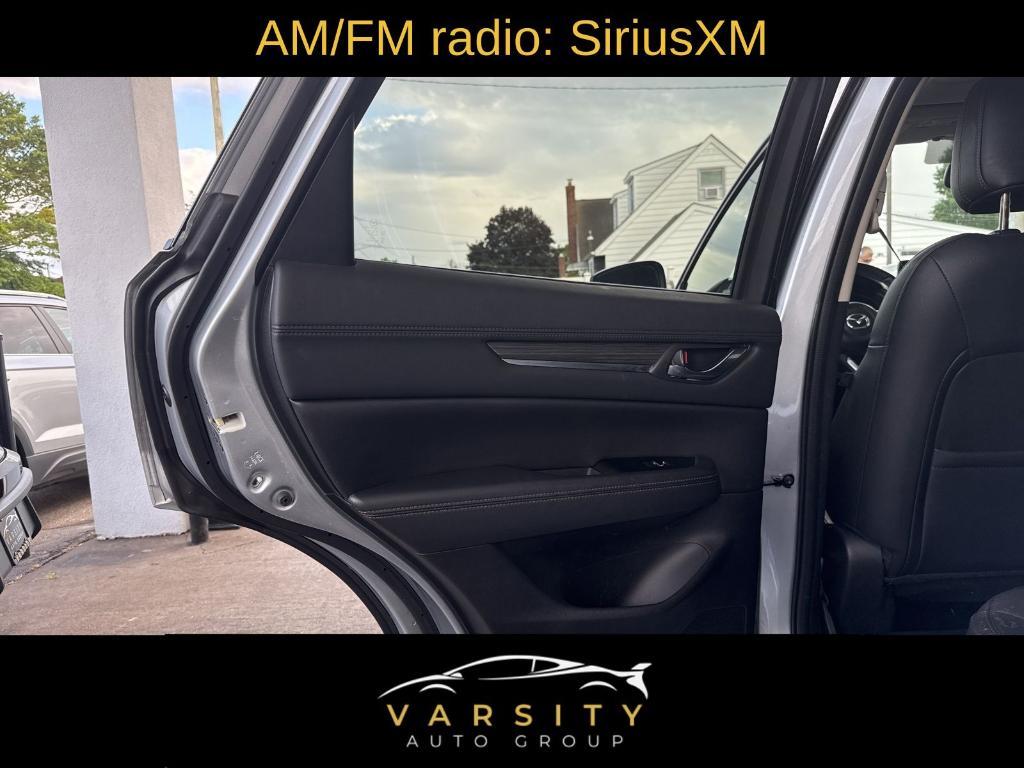 used 2022 Mazda CX-5 car, priced at $24,988