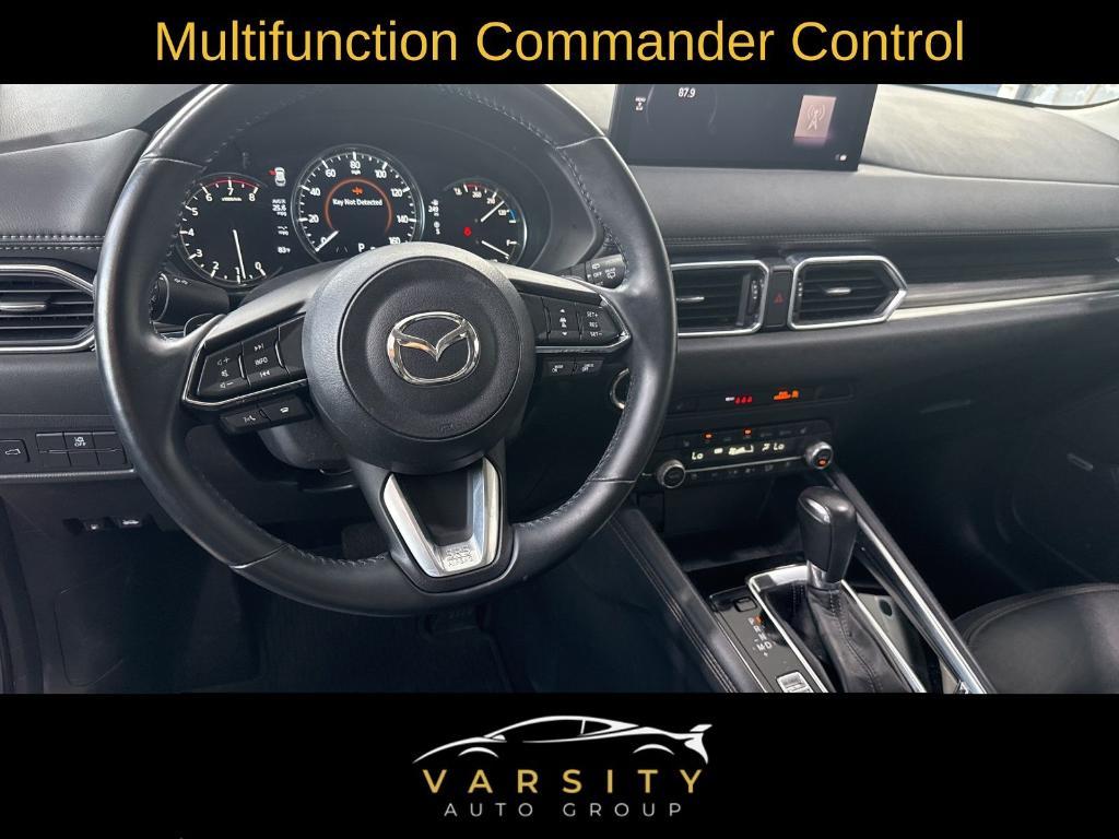 used 2022 Mazda CX-5 car, priced at $24,988