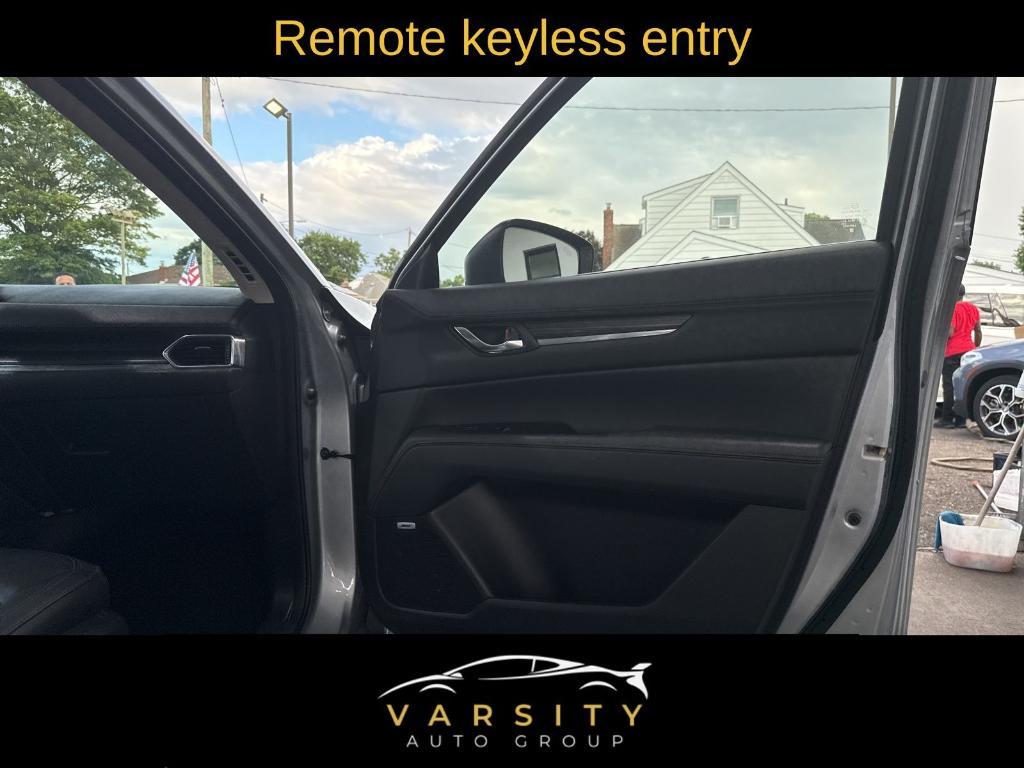 used 2022 Mazda CX-5 car, priced at $24,988
