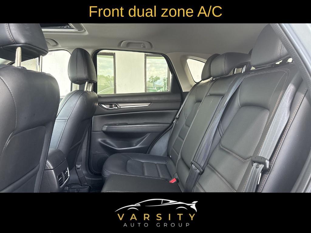 used 2022 Mazda CX-5 car, priced at $24,988