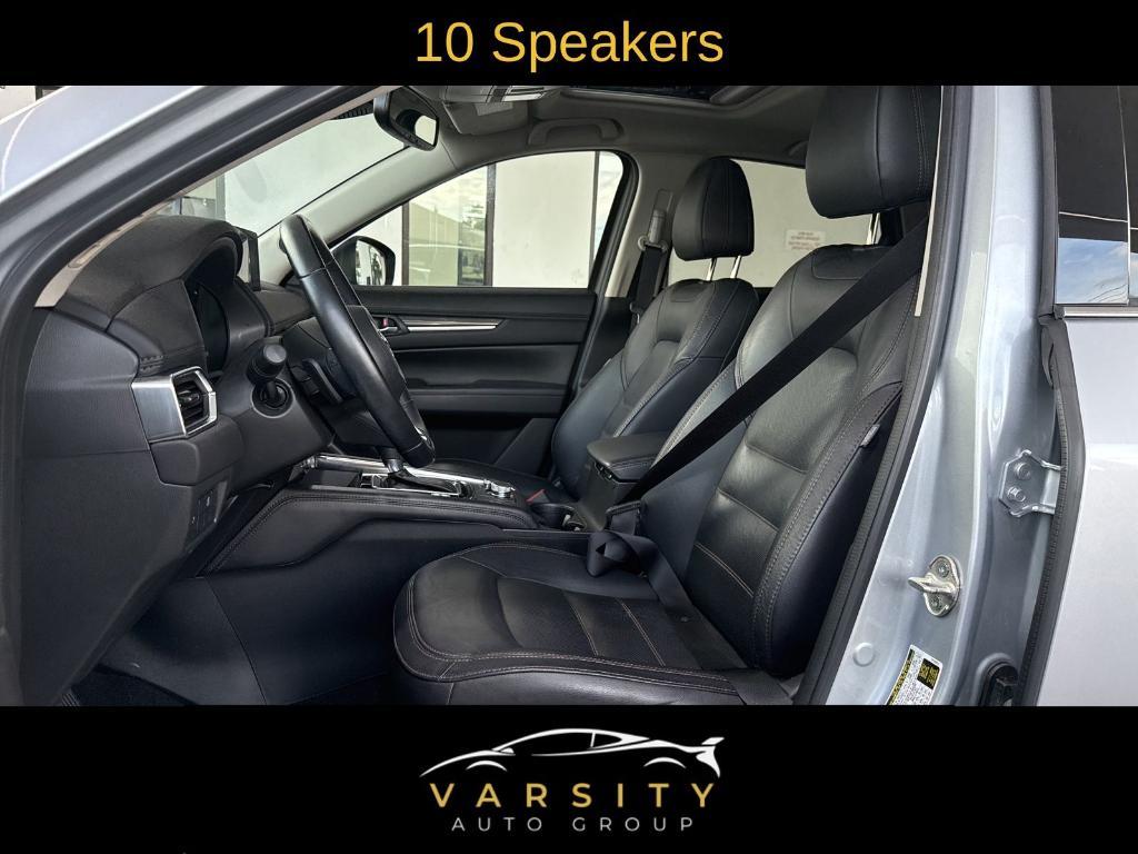 used 2022 Mazda CX-5 car, priced at $24,988