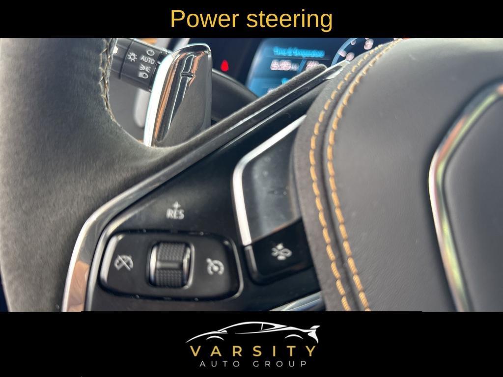 used 2025 Chevrolet Corvette car, priced at $86,300