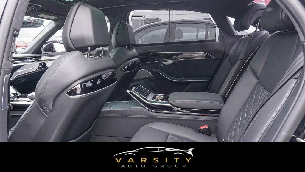 used 2022 Audi S8 car, priced at $69,888