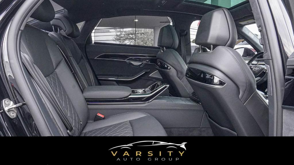 used 2022 Audi S8 car, priced at $69,888