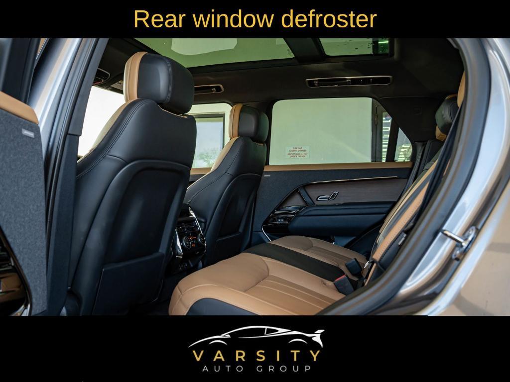 used 2023 Land Rover Range Rover Sport car, priced at $73,750