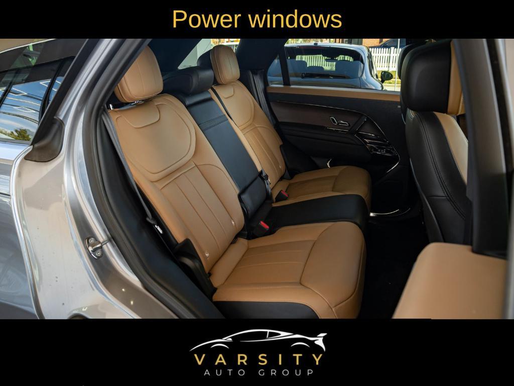 used 2023 Land Rover Range Rover Sport car, priced at $73,750