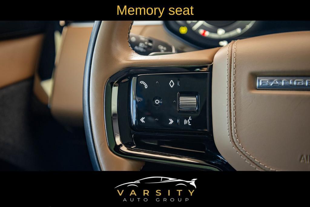 used 2023 Land Rover Range Rover Sport car, priced at $73,750