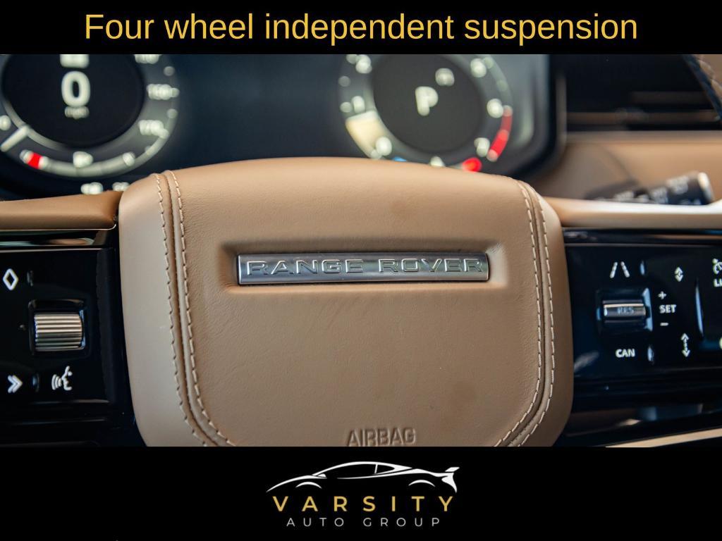 used 2023 Land Rover Range Rover Sport car, priced at $73,750