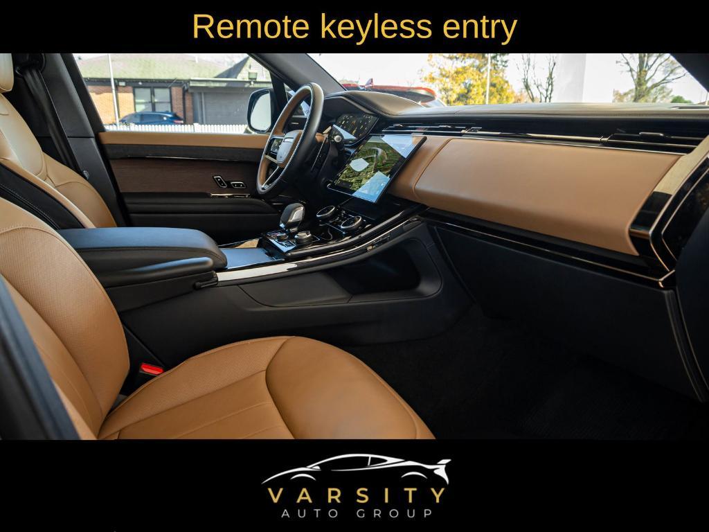 used 2023 Land Rover Range Rover Sport car, priced at $73,750