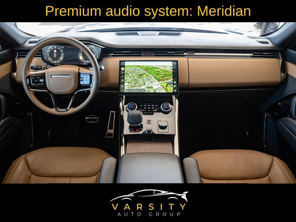 used 2023 Land Rover Range Rover Sport car, priced at $73,750