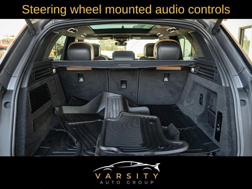 used 2023 Land Rover Range Rover Sport car, priced at $73,750