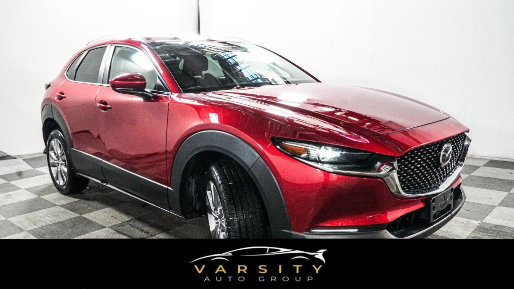 used 2023 Mazda CX-30 car, priced at $22,494